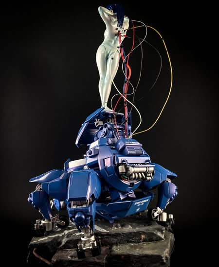 鋼鉄より人肌