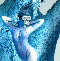 水中撮影ロボ • アクアノーツ